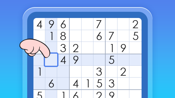 advanced sudoku methods